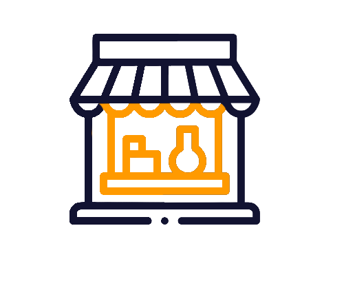 Amazon Brand store design / Store front design